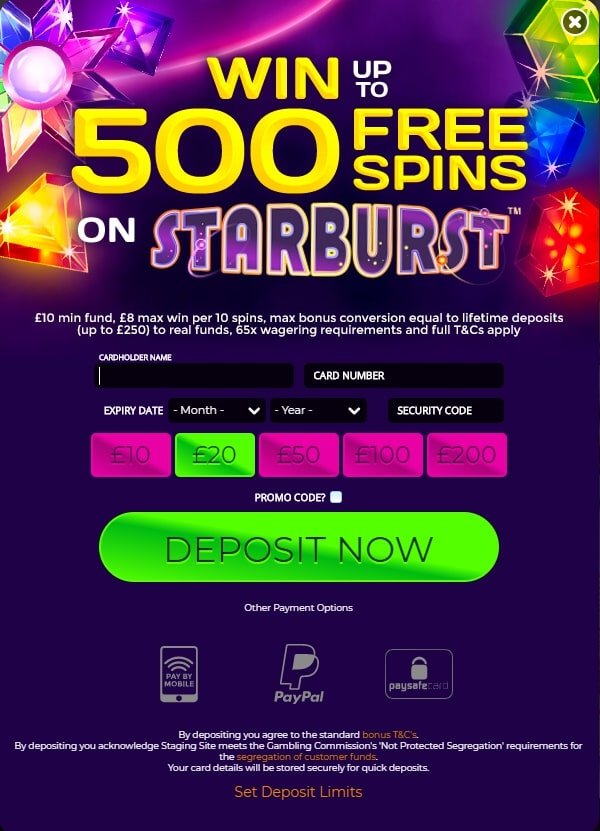 Slotonauts online casino