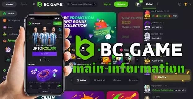 BC.Game Deposit Methods A Comprehensive Guide 868391989
