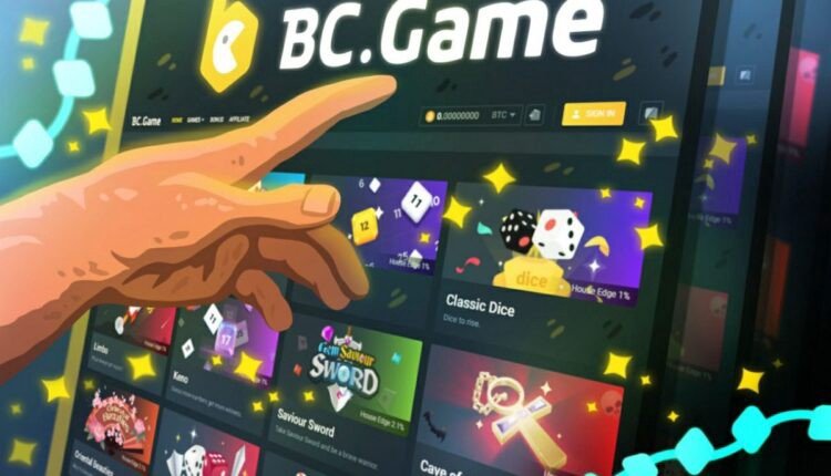 Complete Guide to the BC.Game Registration Process -591927261