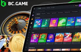 Exploring the Thrills of BC.Game Casino Exploring the Thrills of BC.Game Casino