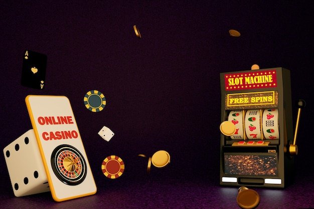 A Big Candy online casino