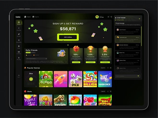 Alexander Casino online casino