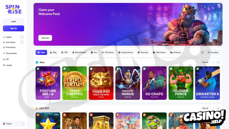 Foxygold Casino beste casino NL