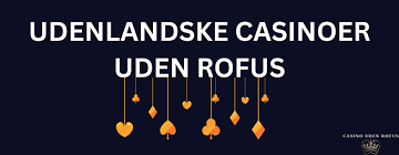 Online Casinoer Uden Dansk Licens En Guide til Spiloplevelser i Udlandet Online Casinoer Uden Dansk Licens En Guide til Spiloplevelser i Udlandet