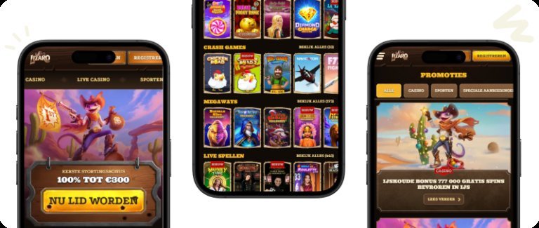 Image: Lizaro Casino Online: Alles wat je moet weten over Lizaro Casino in NL Image: Lizaro Casino Online: Alles wat je moet weten over Lizaro Casino in NL