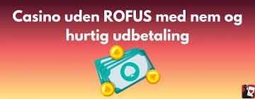 Casino Sider Uden ROFUS Din Guide til Spil uden Begrænsninger 2078714083
