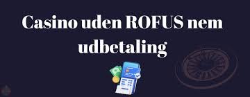 Casino Sider Uden ROFUS Din Guide til Spil uden Begrænsninger 2078714083