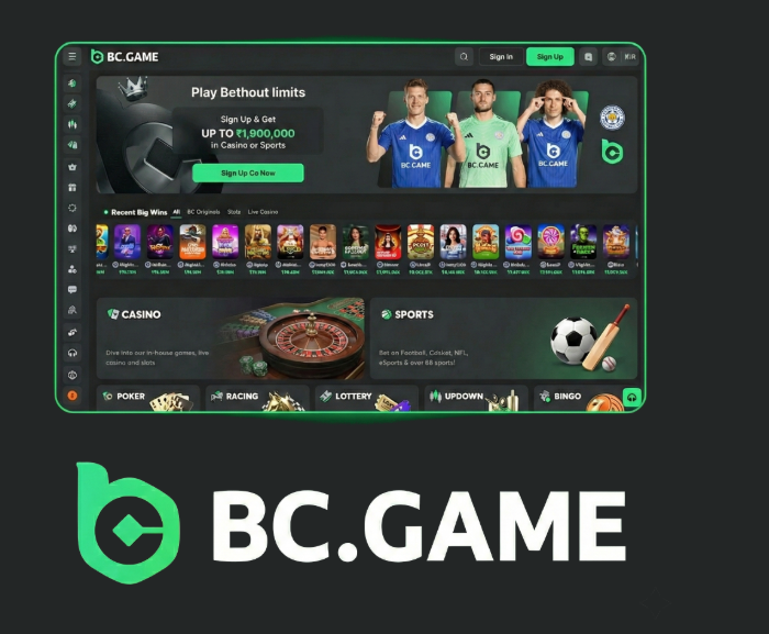 Explore the Excitement of BC.Game Online Casino and Sportsbook Explore the Excitement of BC.Game Online Casino and Sportsbook