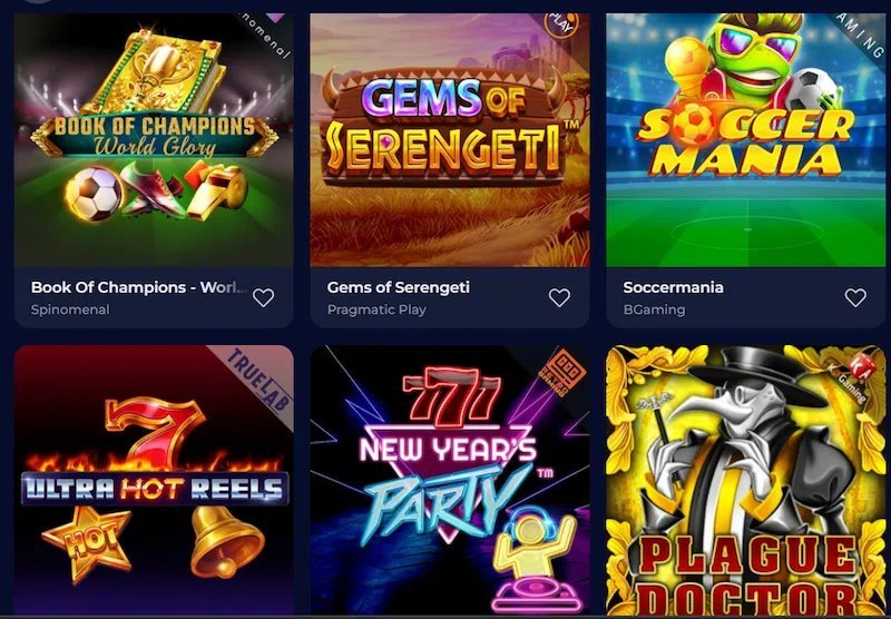 Découvrez les Avantages du Nine Casino en Ligne pour les Joueurs Français Découvrez les Avantages du Nine Casino en Ligne pour les Joueurs Français