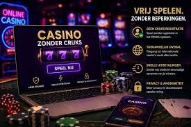 Ontdek de Voordelen van Casino zonder CRUKS -408194838 Ontdek de Voordelen van Casino zonder CRUKS -408194838