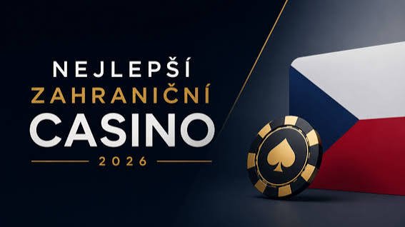 Objevte svět zahraničních online kasin Objevte svět zahraničních online kasin