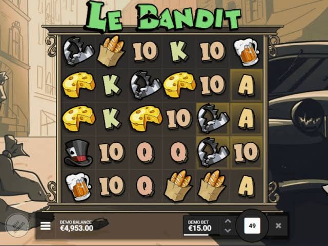 Le Bandit Hacksaw En Forståelse af Spilleoplevelsen Le Bandit Hacksaw En Forståelse af Spilleoplevelsen