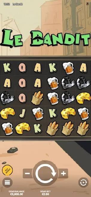 Le Bandit Online Casino - En Verdensklasse Spiloplevelse Le Bandit Online Casino - En Verdensklasse Spiloplevelse