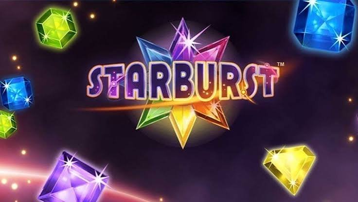 Oplev Magien i Starburst Online Casino