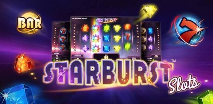 Starburst Automat En Fascinerende Verden af Slots Starburst Automat En Fascinerende Verden af Slots