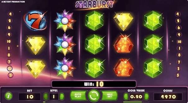 Starburst Casino Oplev Spændingen Ved Det Populære Slot Starburst Casino Oplev Spændingen Ved Det Populære Slot