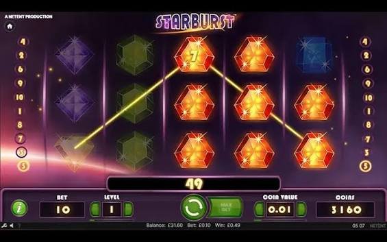 Starburst Slot En Glitrende Rejse i Spillets Univers 509737062